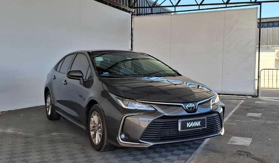 Toyota Corolla 2.0 XLI CVT Sedan 2025