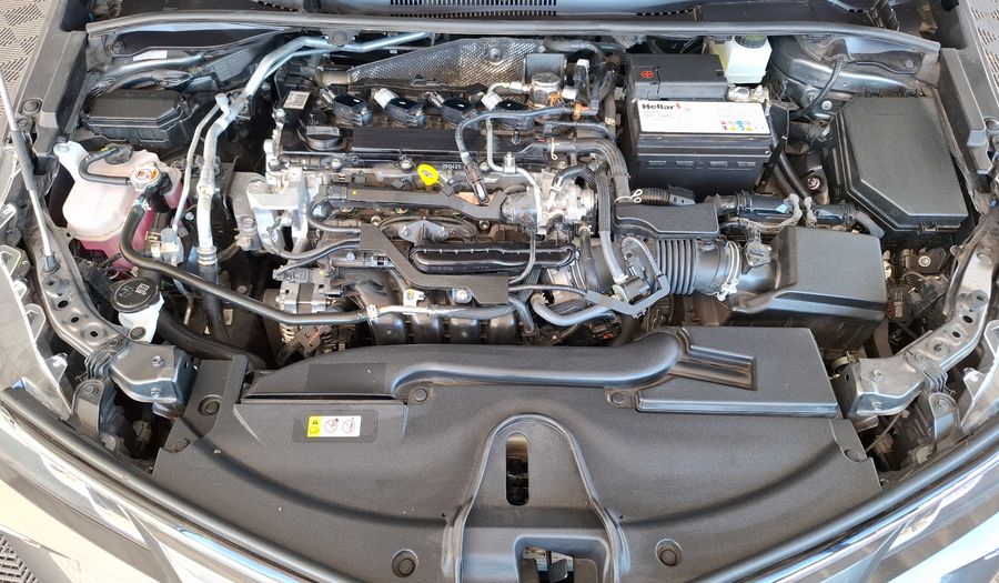 Toyota Corolla 2.0 XLI CVT Sedan 2025