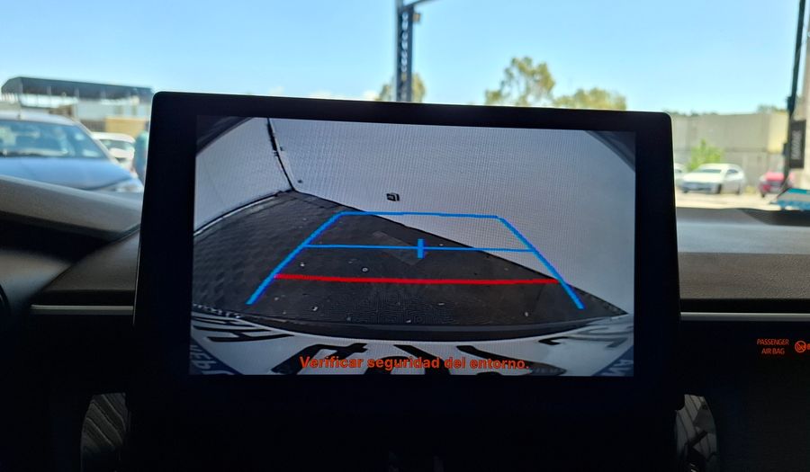 Toyota Corolla 2.0 XLI CVT Sedan 2025