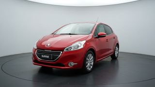 Peugeot • 208