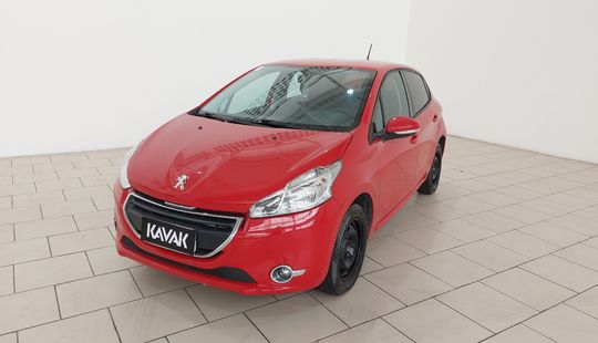 Peugeot • 208