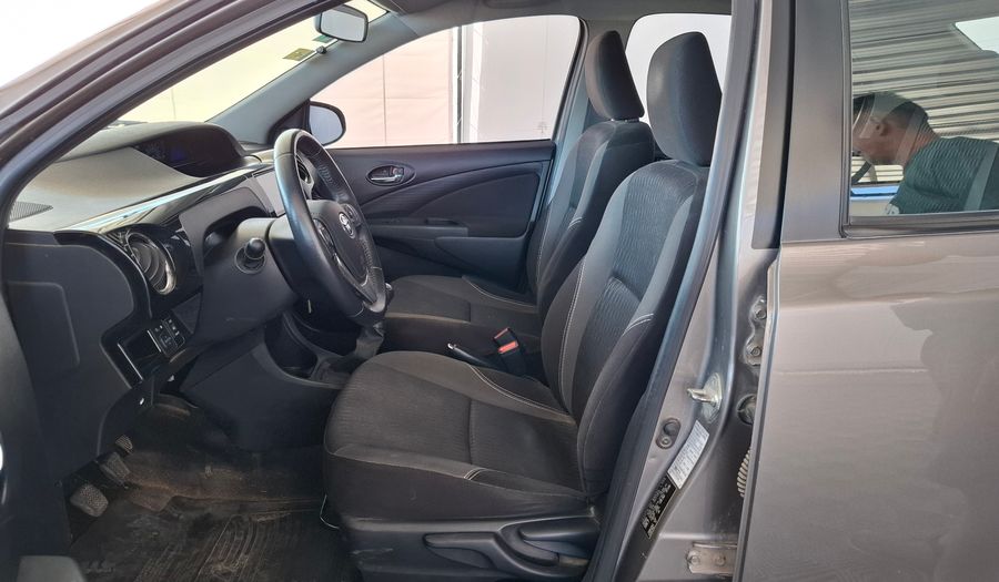 Toyota Etios 1.5 XLS Sedan 2017