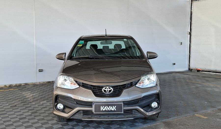 Toyota Etios 1.5 XLS Sedan 2017