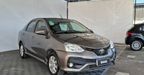Toyota Etios 1.5 XLS Sedan 2017
