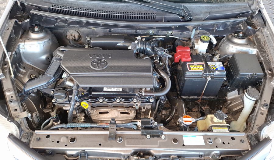 Toyota Etios 1.5 XLS Sedan 2017