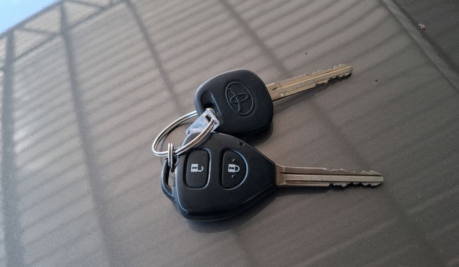 Toyota Etios 1.5 XLS Sedan 2017