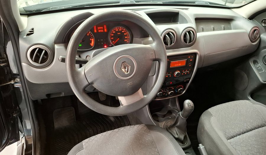 Renault Duster 1.6 16V CONFORT PLUS Suv 2015