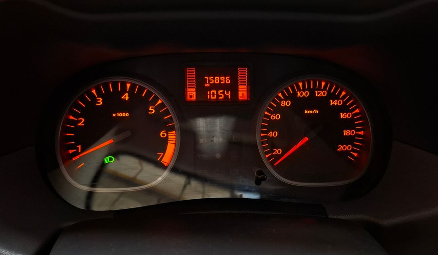 Renault Duster 1.6 16V CONFORT PLUS Suv 2015