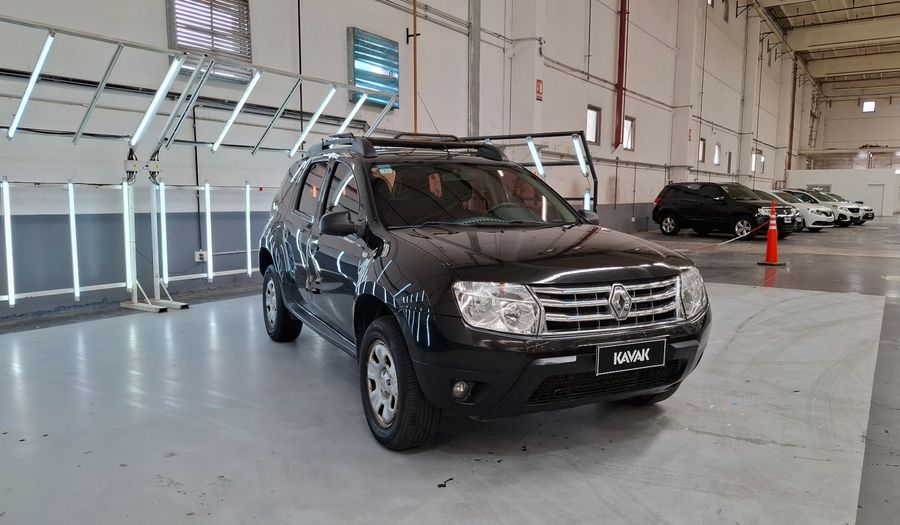 Renault Duster 1.6 16V CONFORT PLUS Suv 2015
