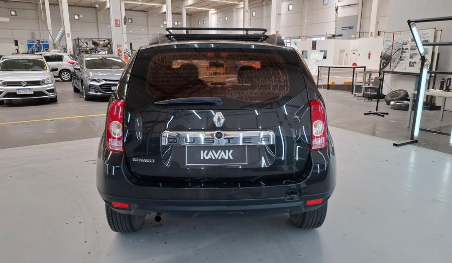 Renault Duster 1.6 16V CONFORT PLUS Suv 2015