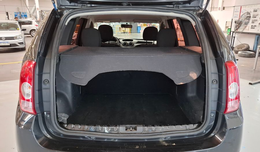 Renault Duster 1.6 16V CONFORT PLUS Suv 2015