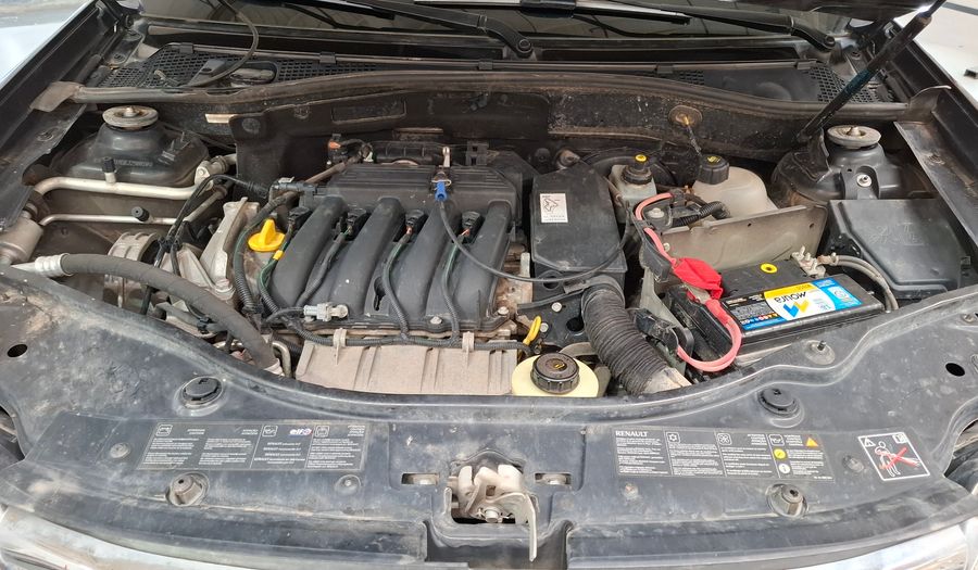 Renault Duster 1.6 16V CONFORT PLUS Suv 2015