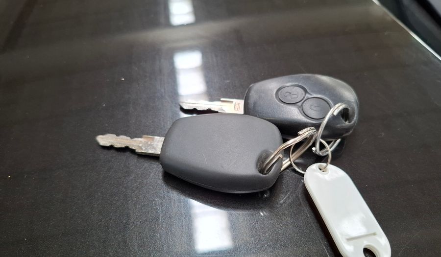 Renault Duster 1.6 16V CONFORT PLUS Suv 2015