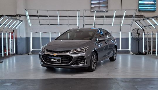 Chevrolet • Cruze II