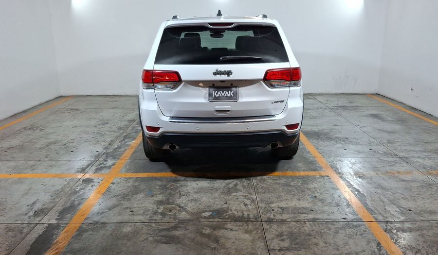 Jeep Grand Cherokee 3.6 LIMITED LUJO V6 AUTO Suv 2022