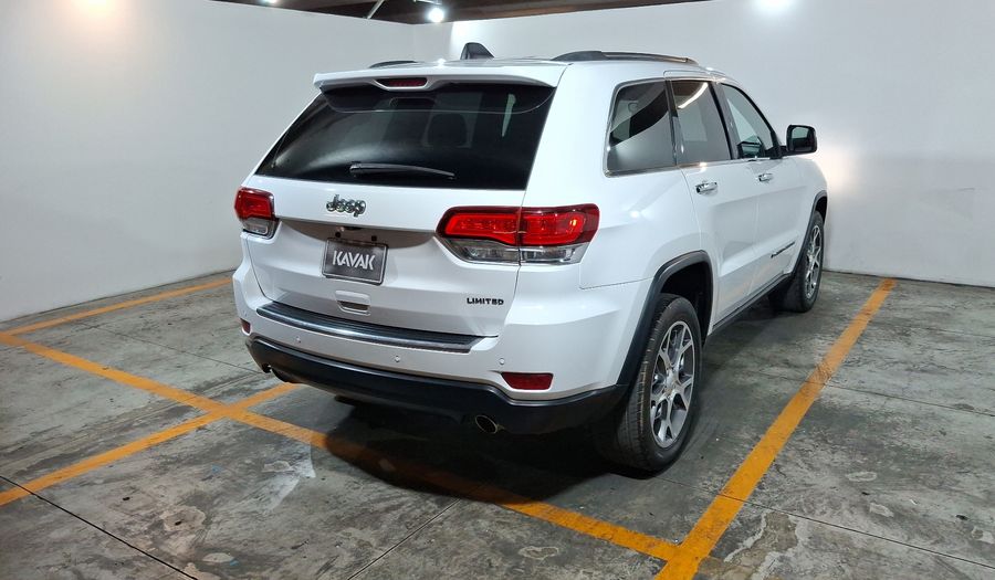 Jeep Grand Cherokee 3.6 LIMITED LUJO V6 AUTO Suv 2022