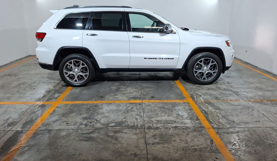 Jeep Grand Cherokee 3.6 LIMITED LUJO V6 AUTO Suv 2022