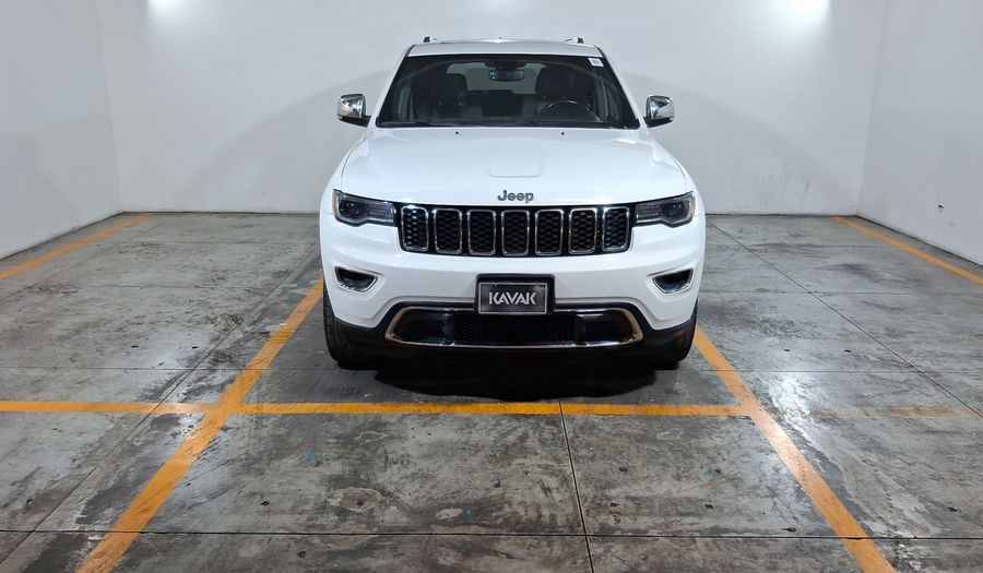 Jeep Grand Cherokee 3.6 LIMITED LUJO V6 AUTO Suv 2022