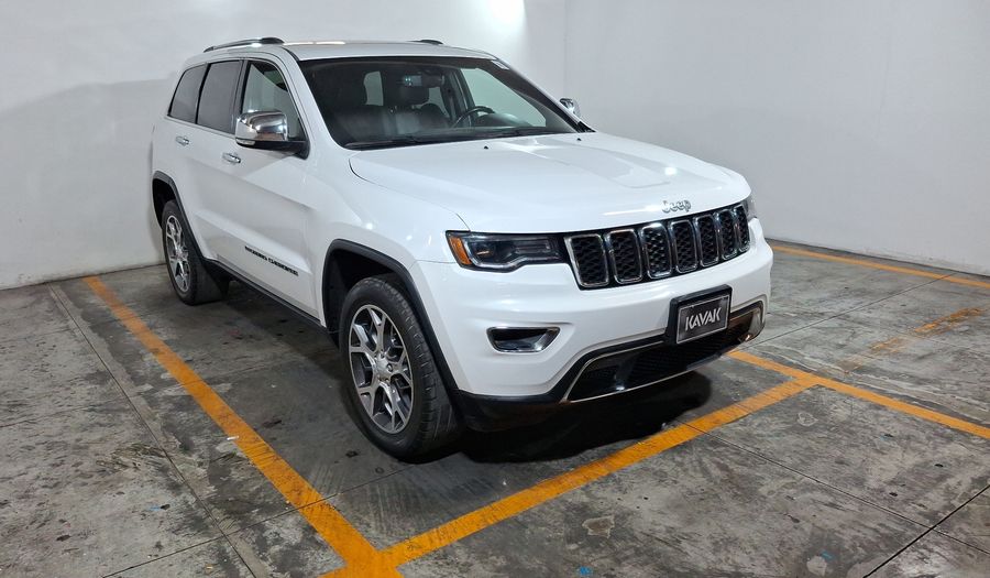 Jeep Grand Cherokee 3.6 LIMITED LUJO V6 AUTO Suv 2022
