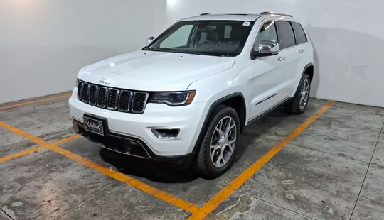 Jeep • Grand Cherokee