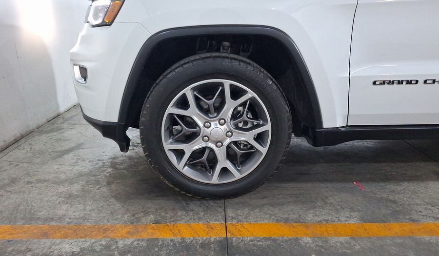 Jeep Grand Cherokee 3.6 LIMITED LUJO V6 AUTO Suv 2022