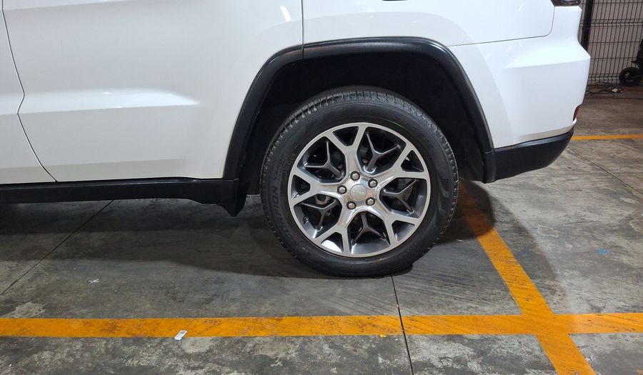 Jeep Grand Cherokee 3.6 LIMITED LUJO V6 AUTO Suv 2022