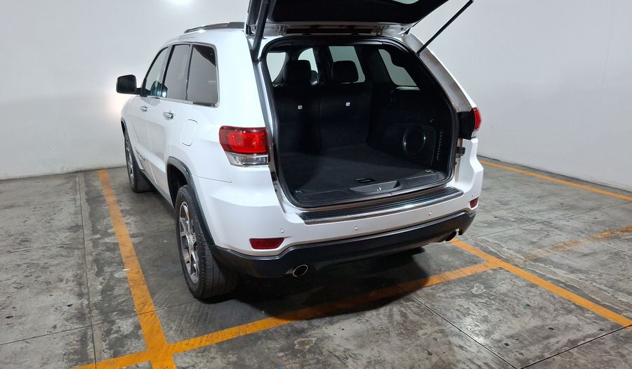 Jeep Grand Cherokee 3.6 LIMITED LUJO V6 AUTO Suv 2022