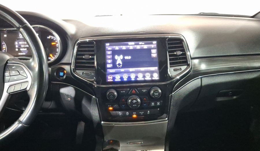 Jeep Grand Cherokee 3.6 LIMITED LUJO V6 AUTO Suv 2022