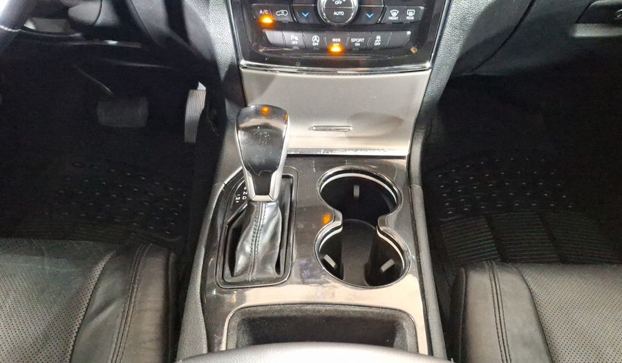 Jeep Grand Cherokee 3.6 LIMITED LUJO V6 AUTO Suv 2022
