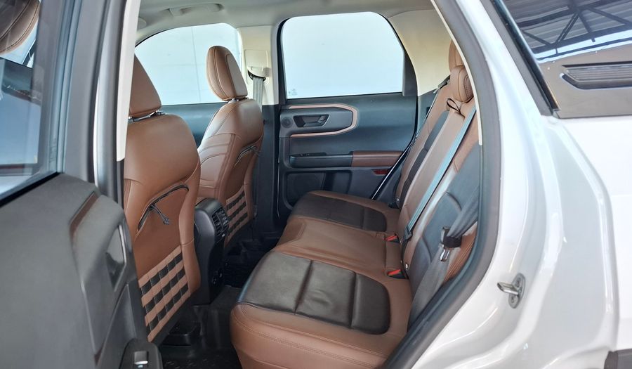 Ford Bronco Sport 2.0 WILDTRAK AUTO 4WD Suv 2022