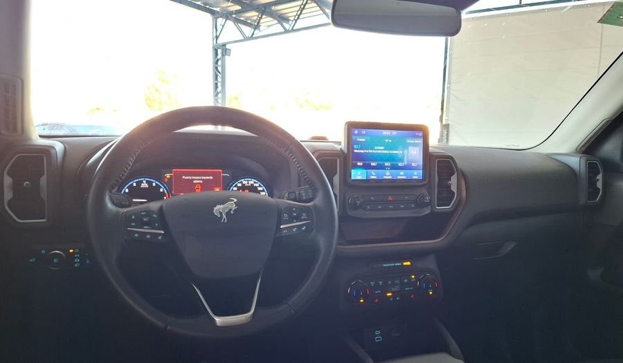 Ford Bronco Sport 2.0 WILDTRAK AUTO 4WD Suv 2022