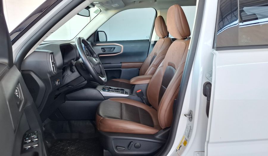 Ford Bronco Sport 2.0 WILDTRAK AUTO 4WD Suv 2022