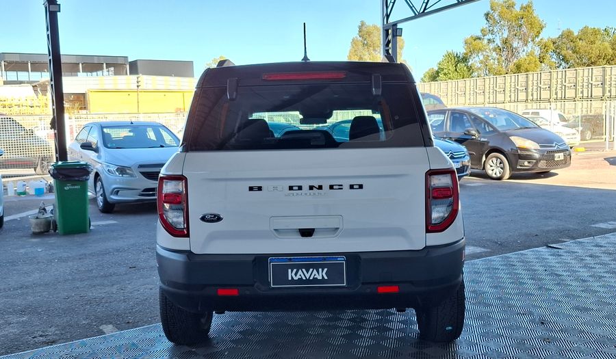 Ford Bronco Sport 2.0 WILDTRAK AUTO 4WD Suv 2022