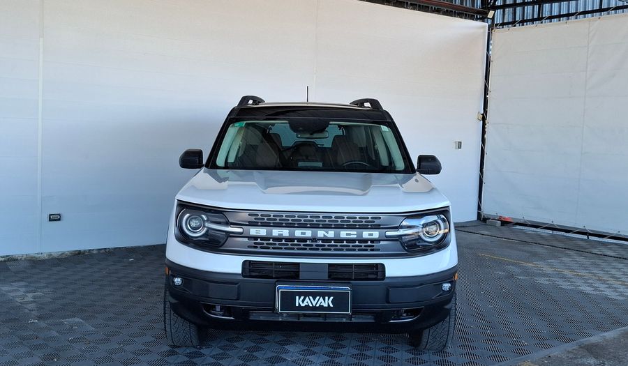 Ford Bronco Sport 2.0 WILDTRAK AUTO 4WD Suv 2022