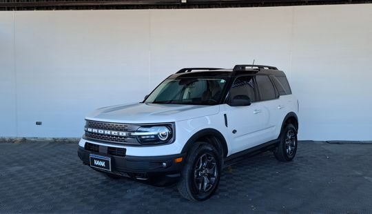 Ford • Bronco Sport