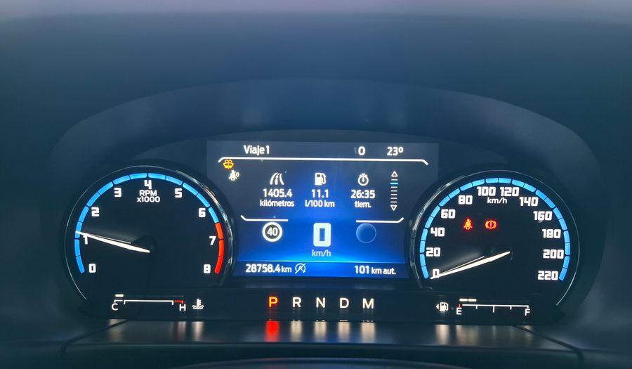 Ford Bronco Sport 2.0 WILDTRAK AUTO 4WD Suv 2022