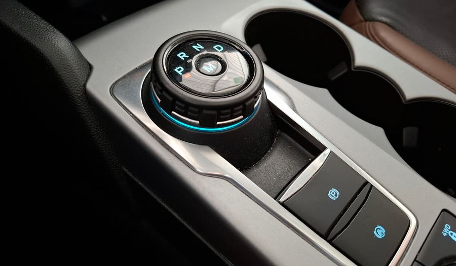 Ford Bronco Sport 2.0 WILDTRAK AUTO 4WD Suv 2022