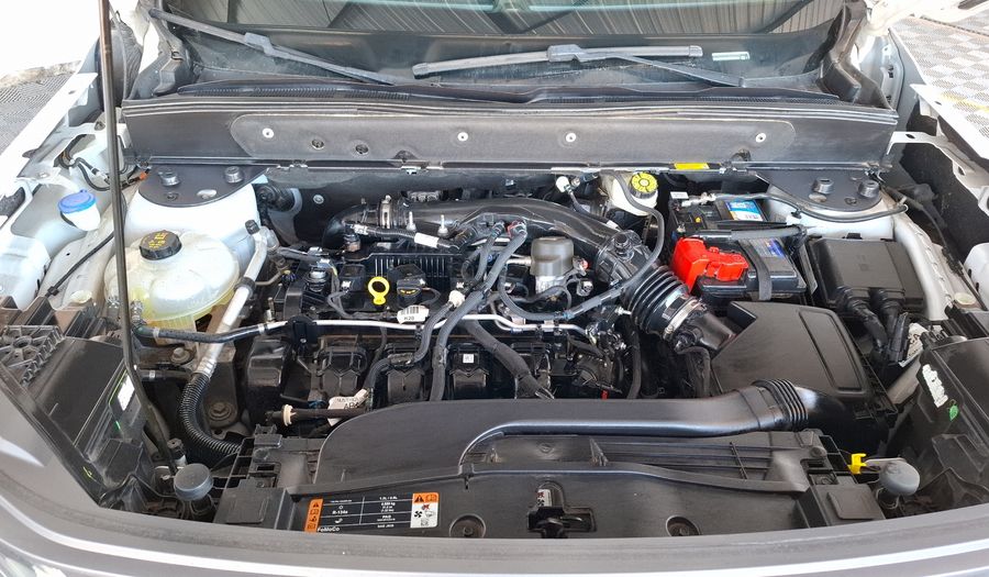 Ford Bronco Sport 2.0 WILDTRAK AUTO 4WD Suv 2022