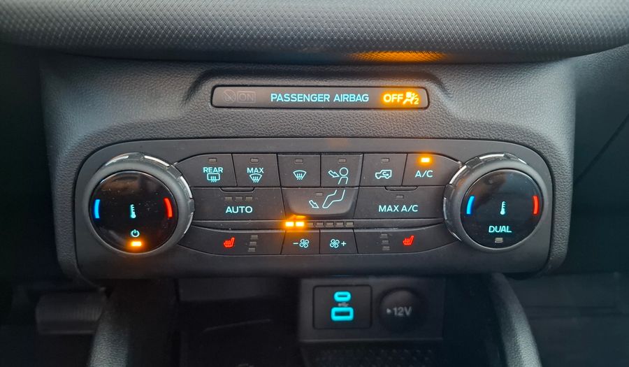 Ford Bronco Sport 2.0 WILDTRAK AUTO 4WD Suv 2022