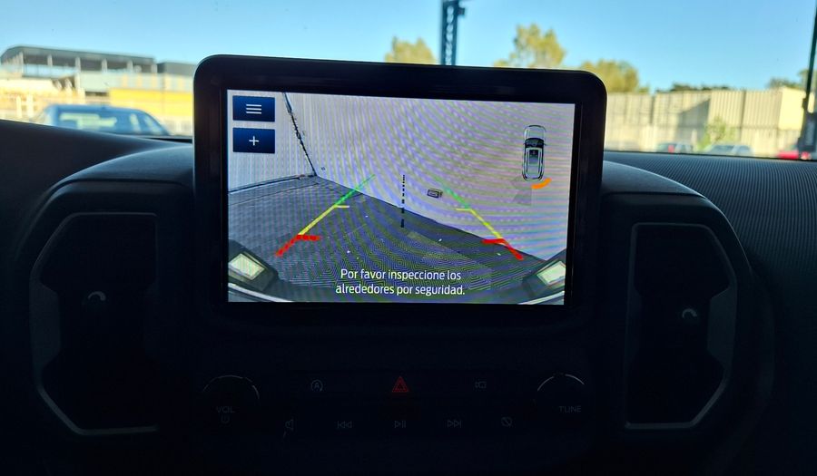 Ford Bronco Sport 2.0 WILDTRAK AUTO 4WD Suv 2022