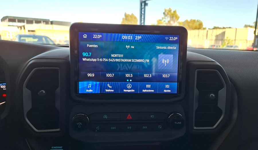 Ford Bronco Sport 2.0 WILDTRAK AUTO 4WD Suv 2022