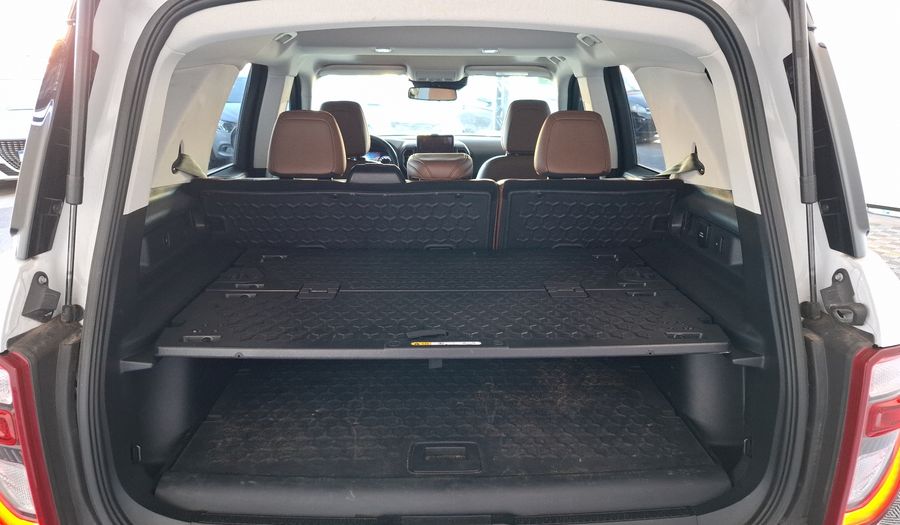 Ford Bronco Sport 2.0 WILDTRAK AUTO 4WD Suv 2022