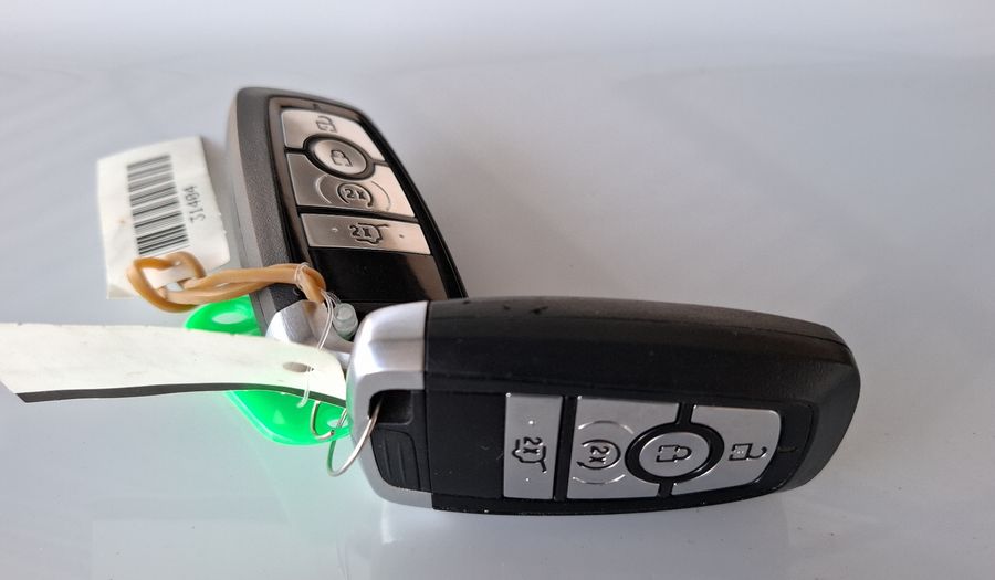 Ford Bronco Sport 2.0 WILDTRAK AUTO 4WD Suv 2022