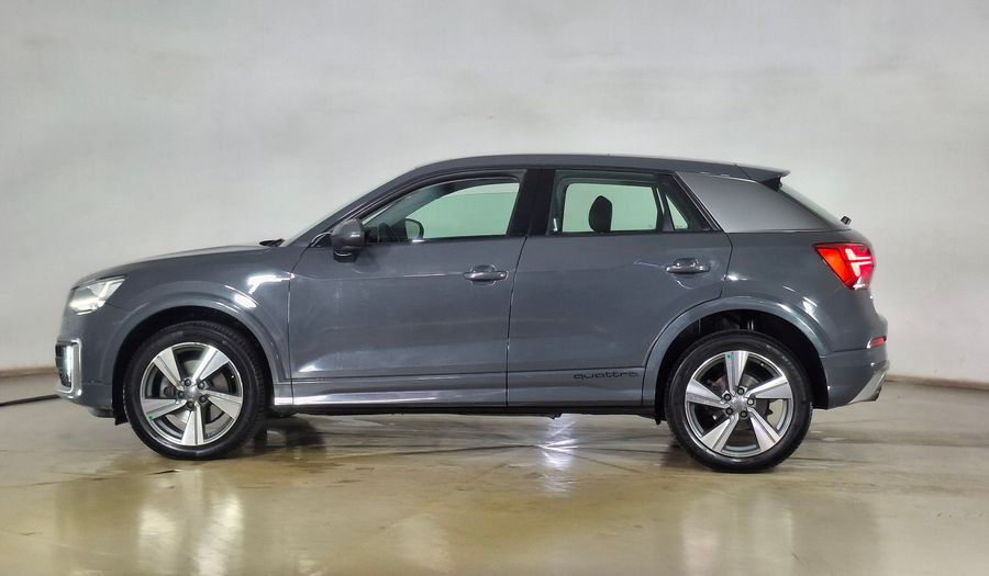 Audi Q2 2.0 TFSI S TRONIC QUATTRO Suv 2018