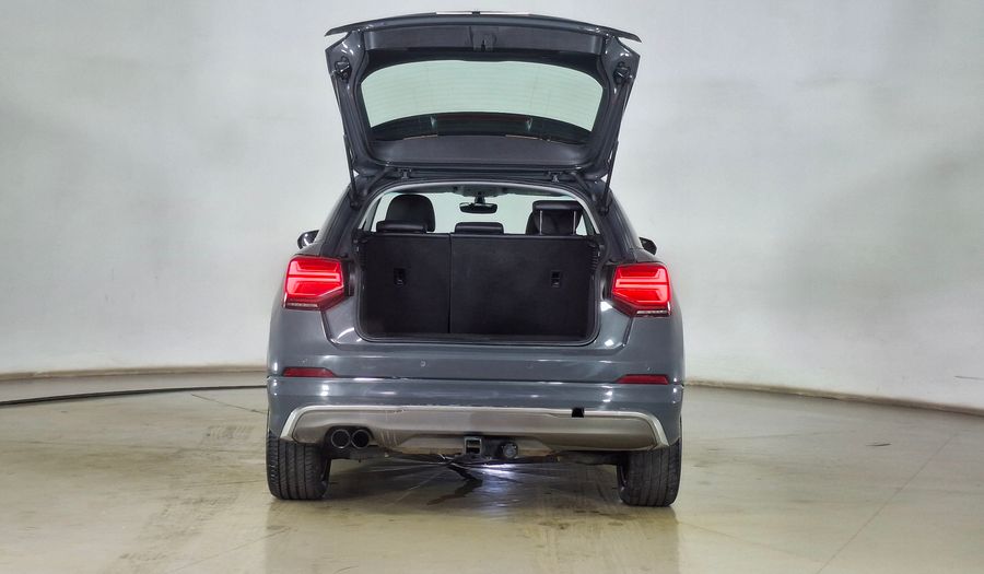 Audi Q2 2.0 TFSI S TRONIC QUATTRO Suv 2018