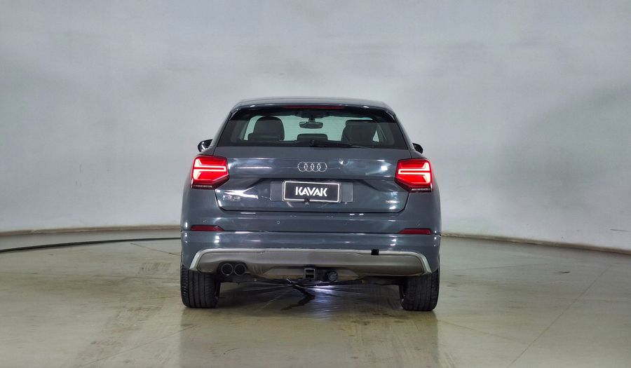 Audi Q2 2.0 TFSI S TRONIC QUATTRO Suv 2018