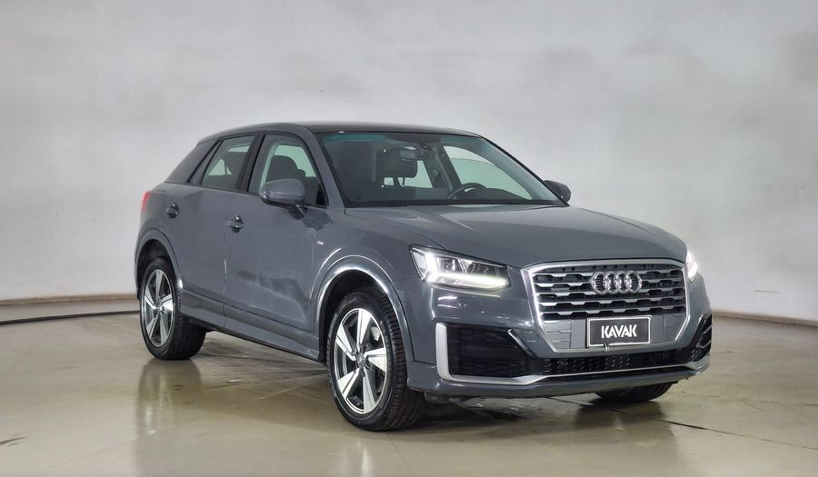 Audi Q2 2.0 TFSI S TRONIC QUATTRO Suv 2018