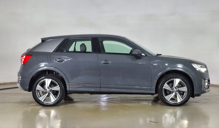 Audi Q2 2.0 TFSI S TRONIC QUATTRO Suv 2018