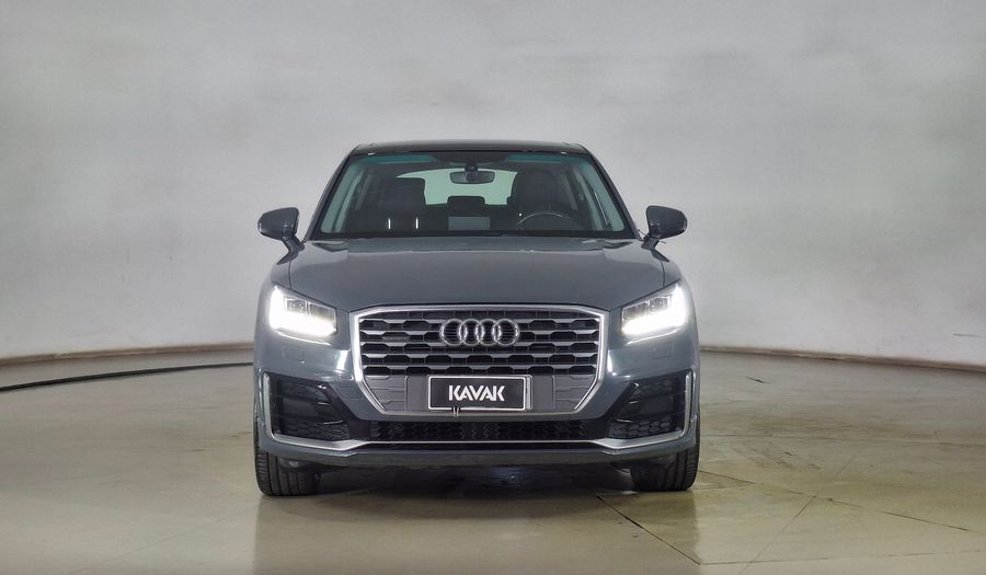 Audi Q2 2.0 TFSI S TRONIC QUATTRO Suv 2018