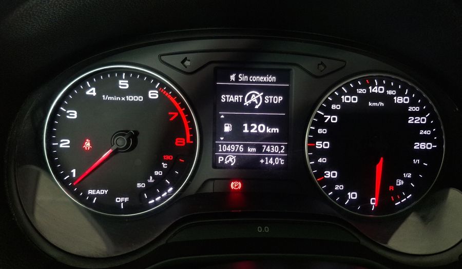 Audi Q2 2.0 TFSI S TRONIC QUATTRO Suv 2018